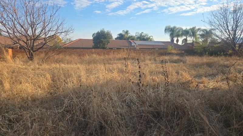 0 Bedroom Property for Sale in Melodie North West